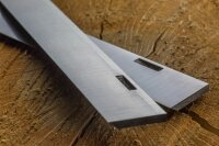 6 Stk. Elu EPT 1911 Hobelmesser 210 x 21 x 3 mm