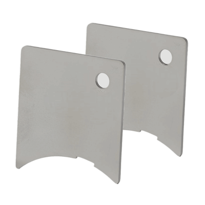 Hobelklingen-Einstellehre 40x40mm für Hobelmesserköpfe - Set mit 2 Stück Ø=95