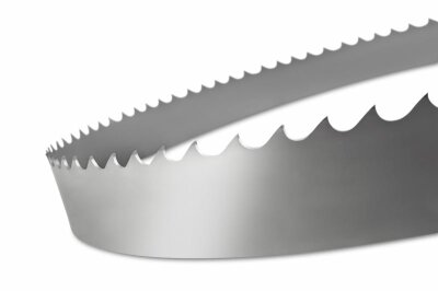 Bi-Metall M42 HSS Sägeband Bandsägeblätter passend für die Bandsäge JINAN SENRUI CNC Machines DJ 1250 - 8300 x 54 x 1,6 mm