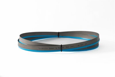 Bi-Metall M42 HSS Sägeband Bandsägeblätter passend für die Bandsäge MOSER G 5018 WA - 2360 x 20 x 0,9 mm 5/8 ZpZ