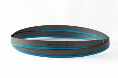 Bi-Metall M42 HSS Sägeband Bandsägeblätter passend für die Bandsäge SAMURAI UE-620DSAE - 5330 x 41 x 1,3 mm
