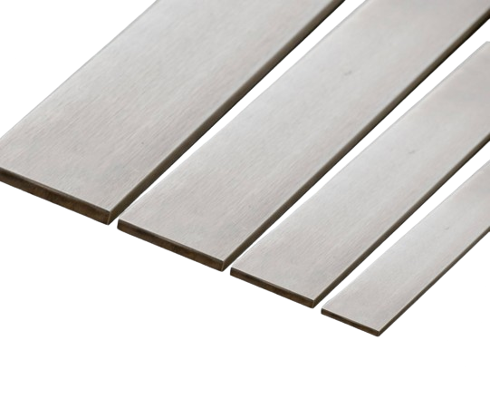 Messerstahl in Tafeln 1.2235 CV / 80CrV2 (Stärke: 3mm) - ideal für robuste und langlebige Messer & Werkzeuge 490 mm 200 mm