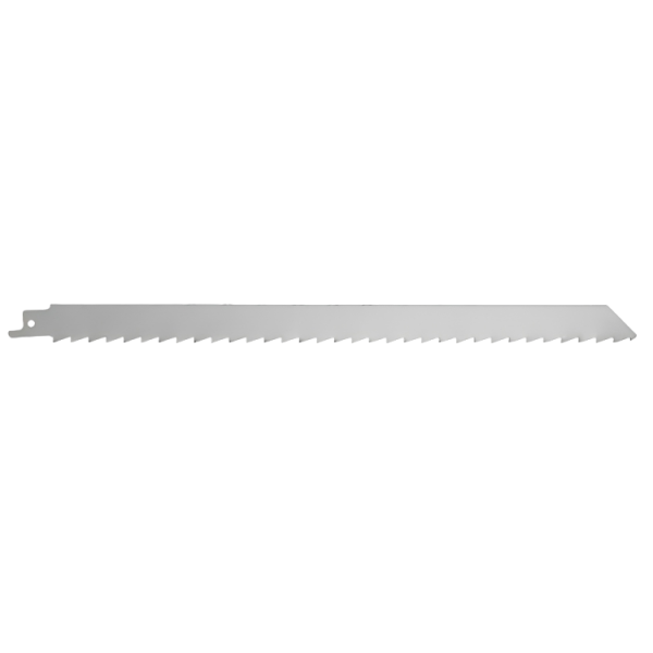 Hochwertiges 4 ZpZ Säbelsägeblatt für Fleisch, Knochen und tiefgefrorenes Material 300 mm 1,5 mm